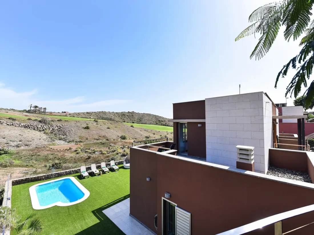 Maison de Vacances San Bartolomé de Tirajana