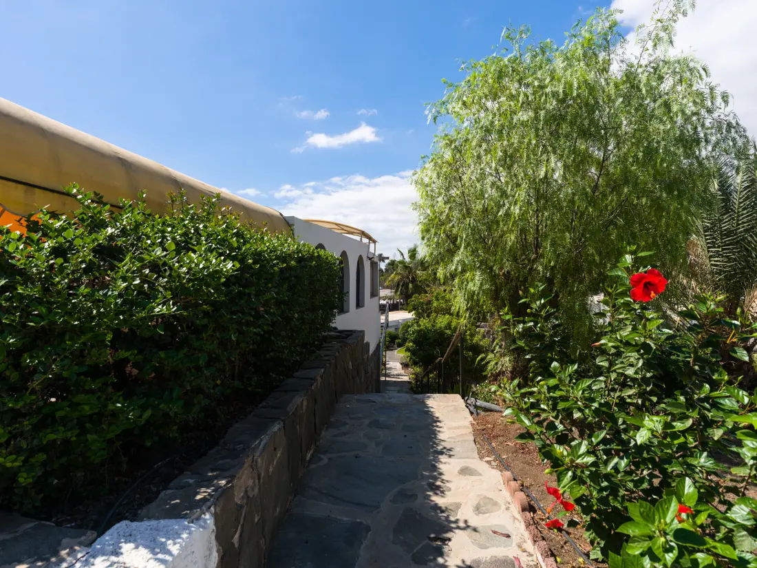 Mobil Home - Bungalow - Cottage à San Bartolomé de Tirajana