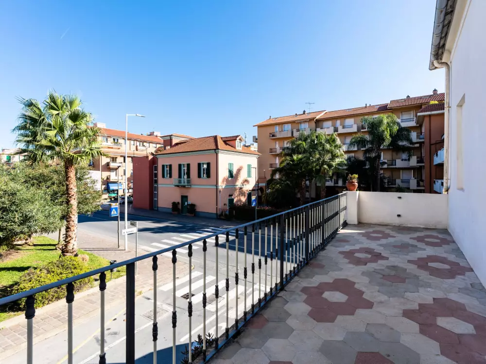 Résidence Casa del Capitano