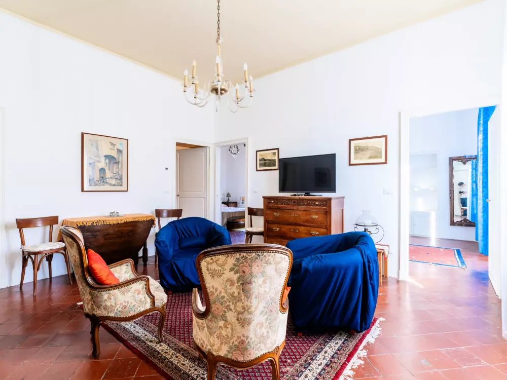 Résidence Casa del Capitano