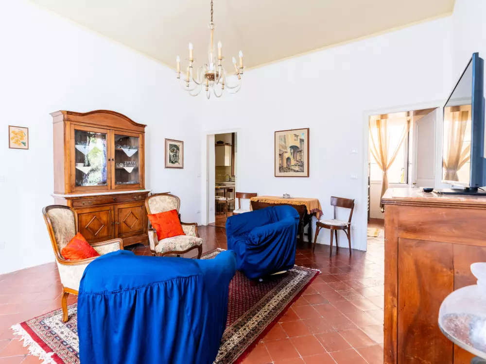 Résidence Casa del Capitano