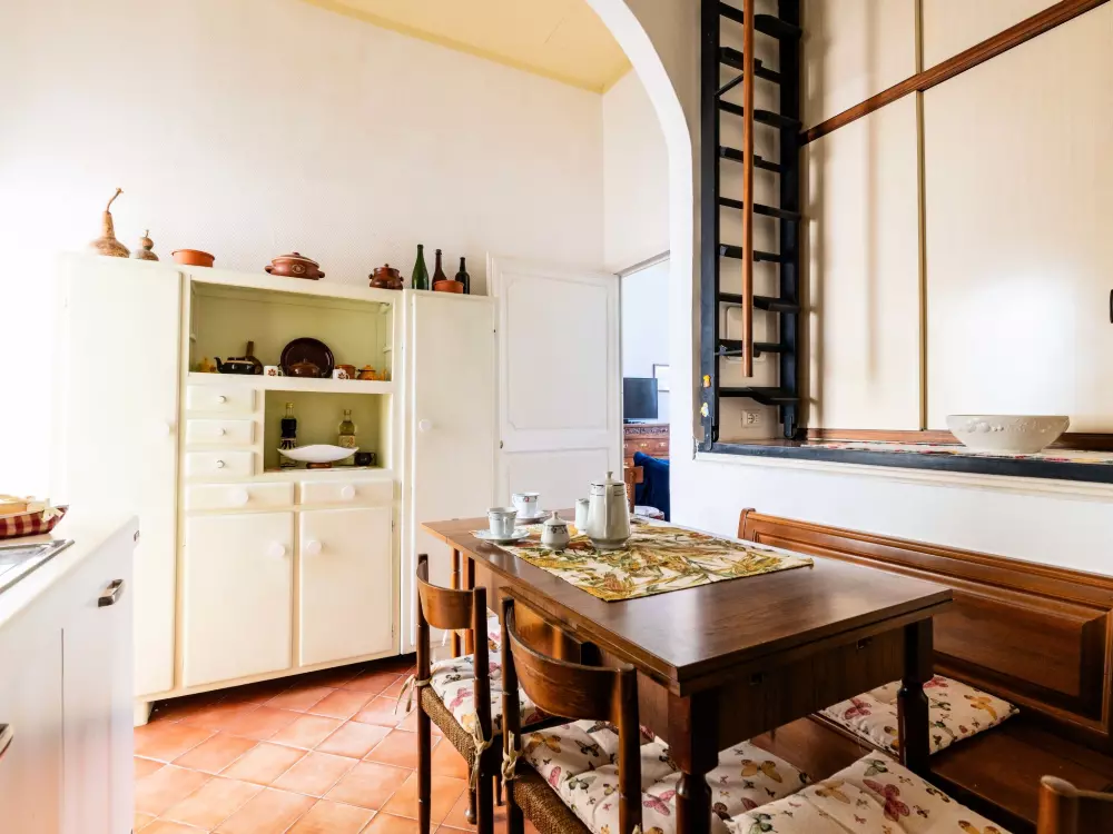 Résidence Casa del Capitano