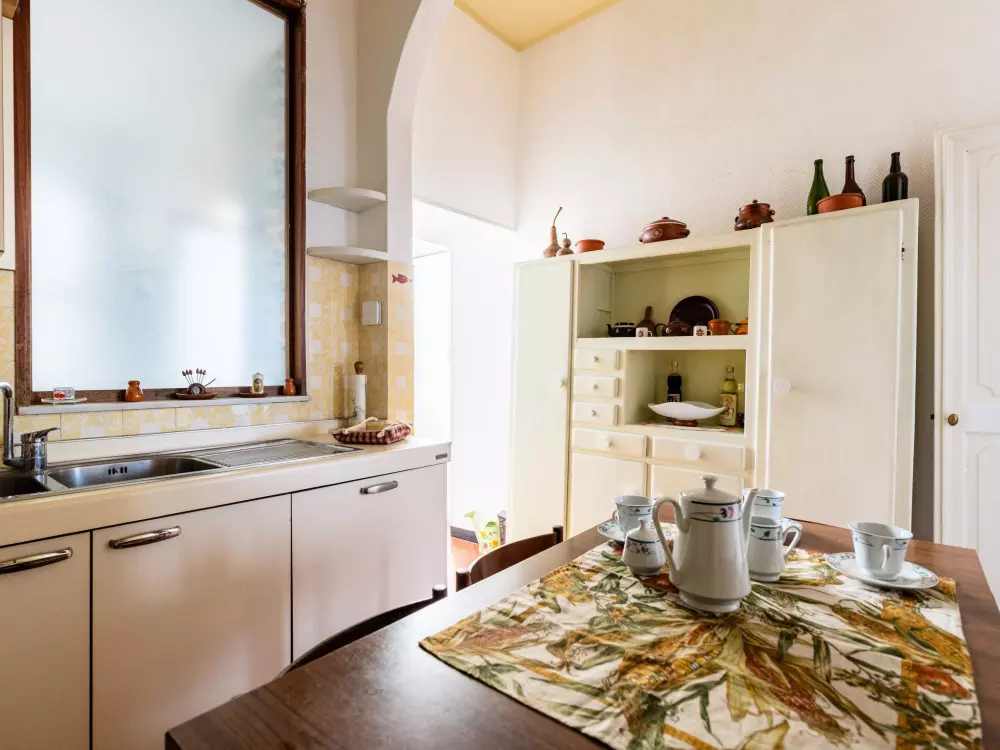 Résidence Casa del Capitano