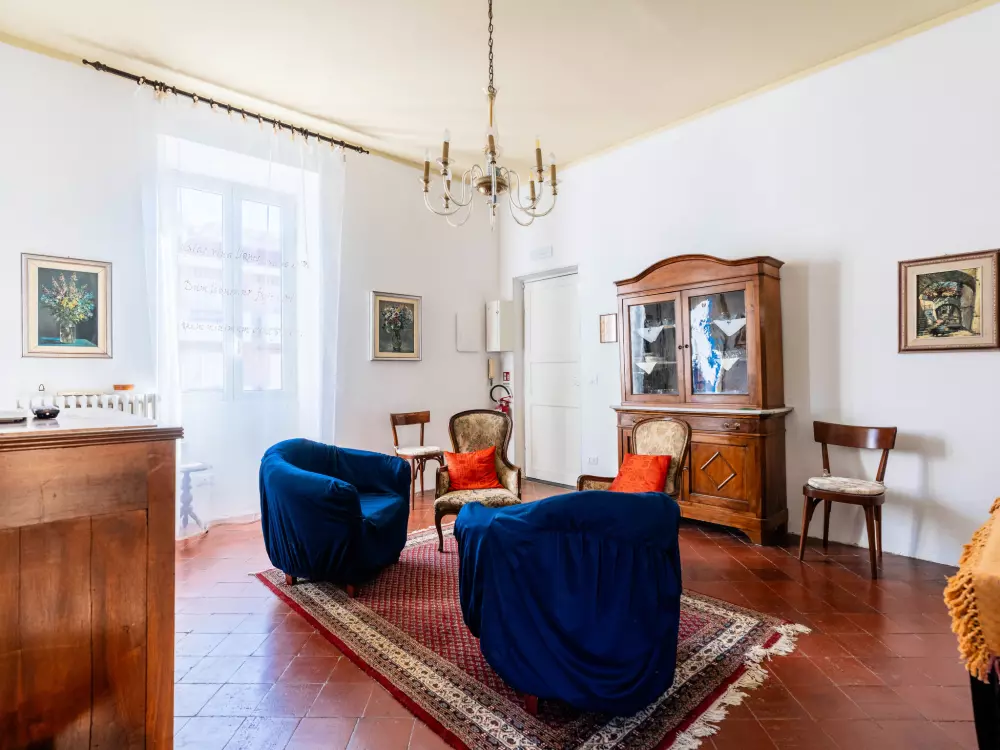 Résidence Casa del Capitano