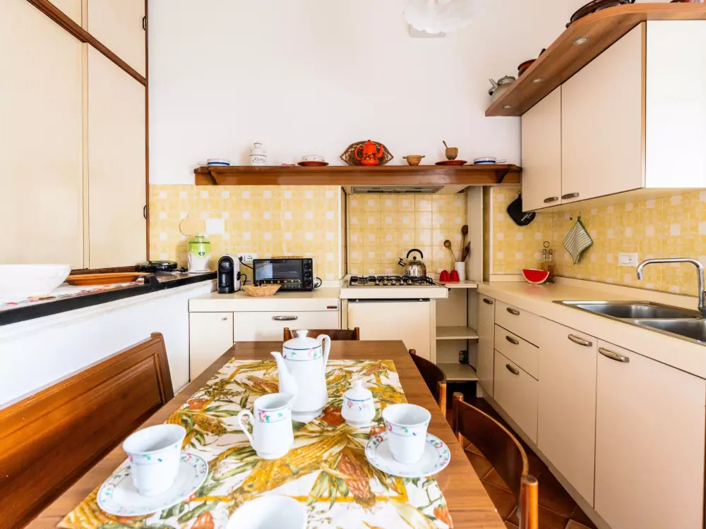 Résidence Casa del Capitano