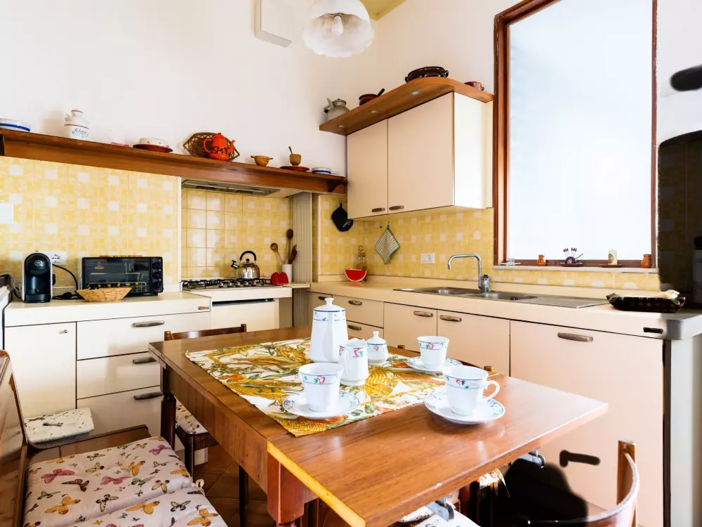 Résidence Casa del Capitano