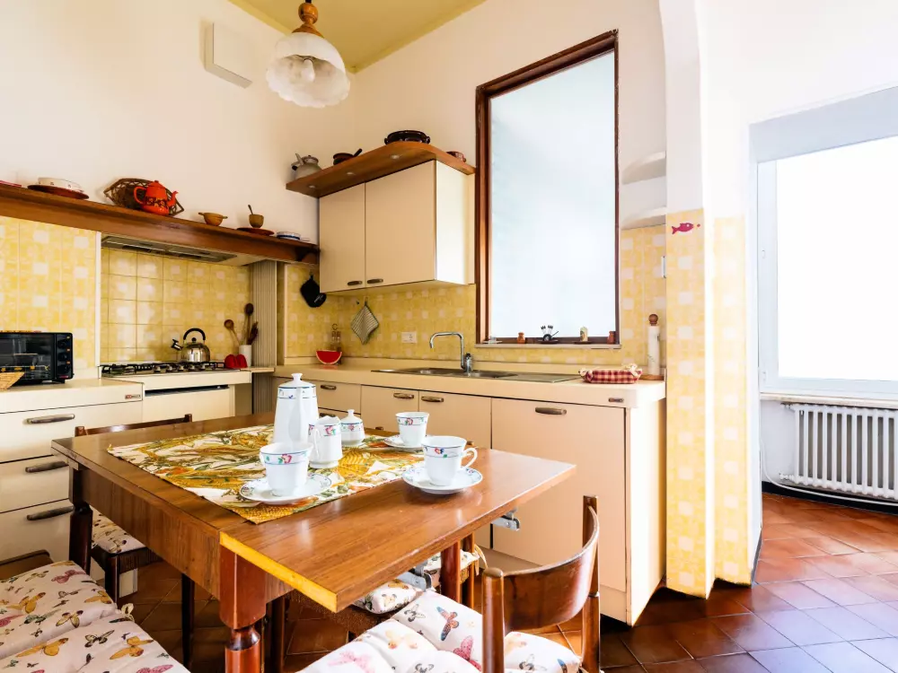 Résidence Casa del Capitano