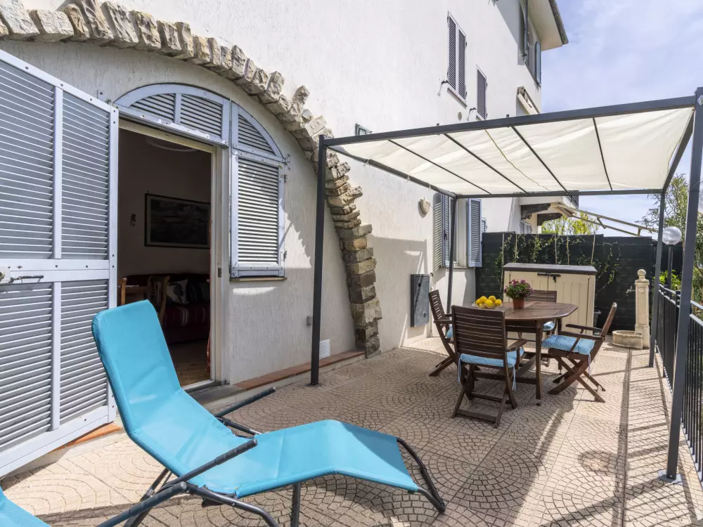 Résidence Paradiso tra gli Ulivi