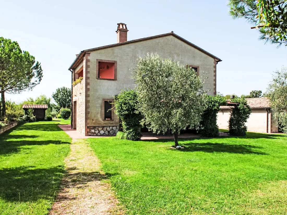 Résidence Stucchio