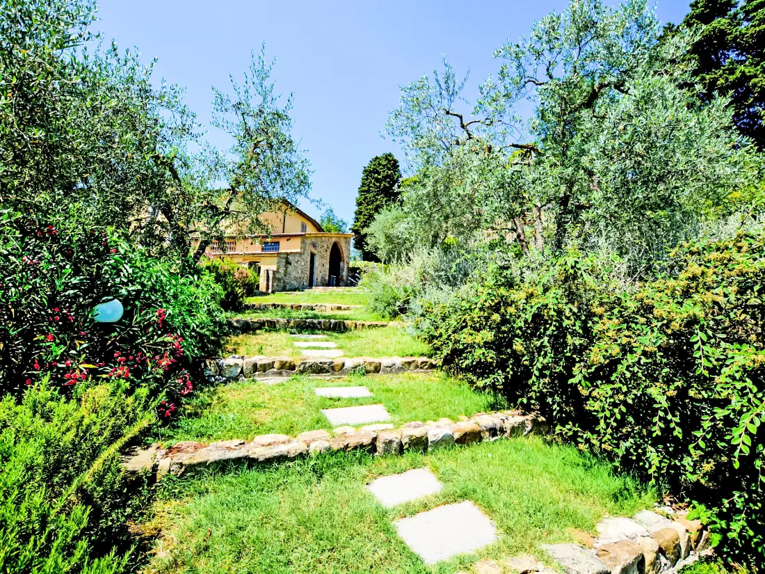 Maison de Vacances San Casciano Val di Pesa