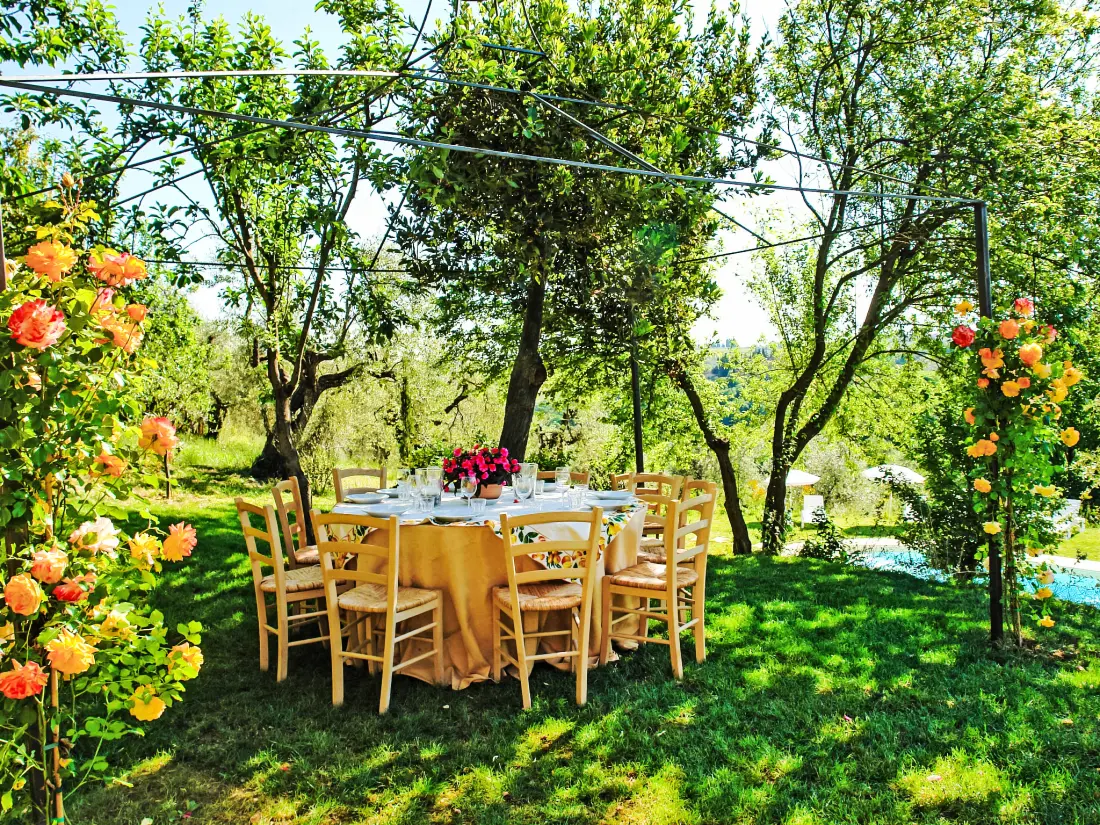 Maison de Vacances San Casciano Val di Pesa
