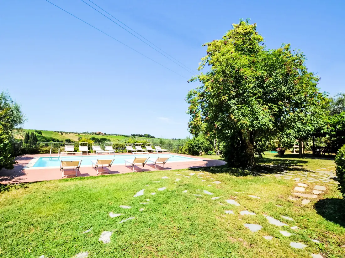 Maison de Vacances San Casciano Val di Pesa