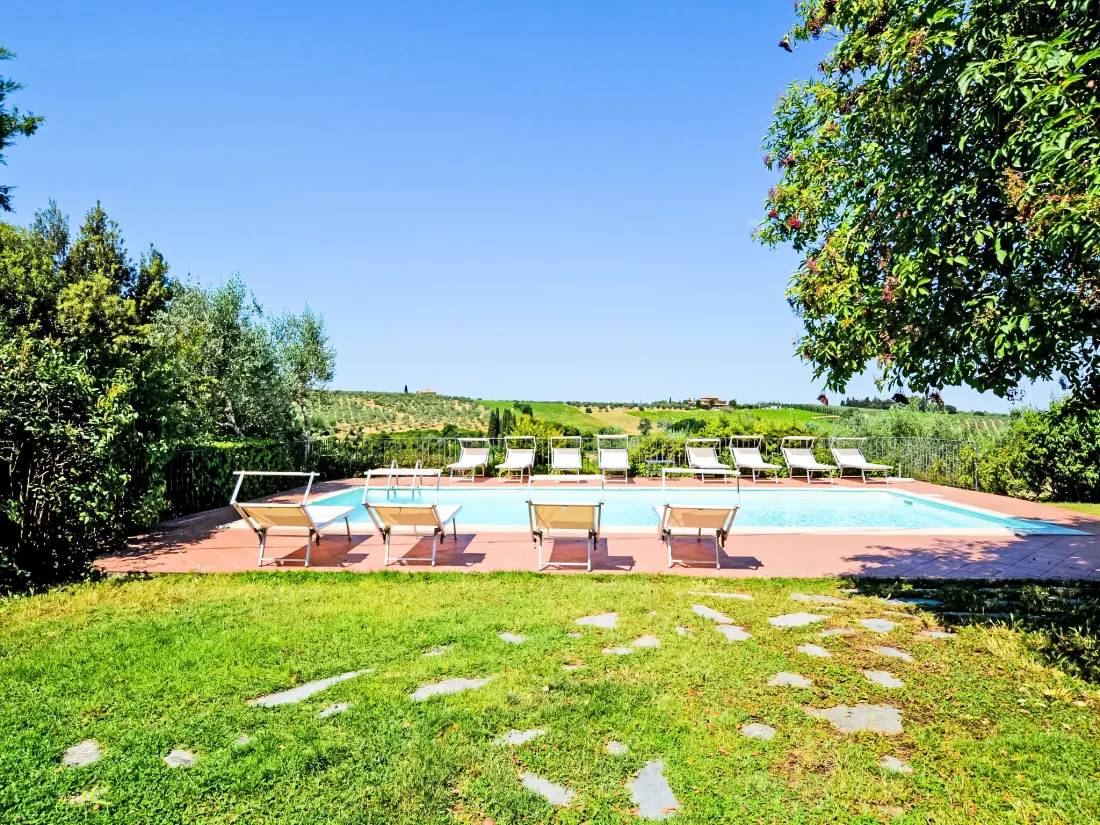 Maison de Vacances San Casciano Val di Pesa