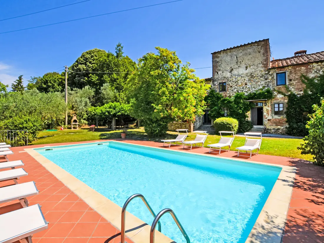 Maison de Vacances San Casciano Val di Pesa