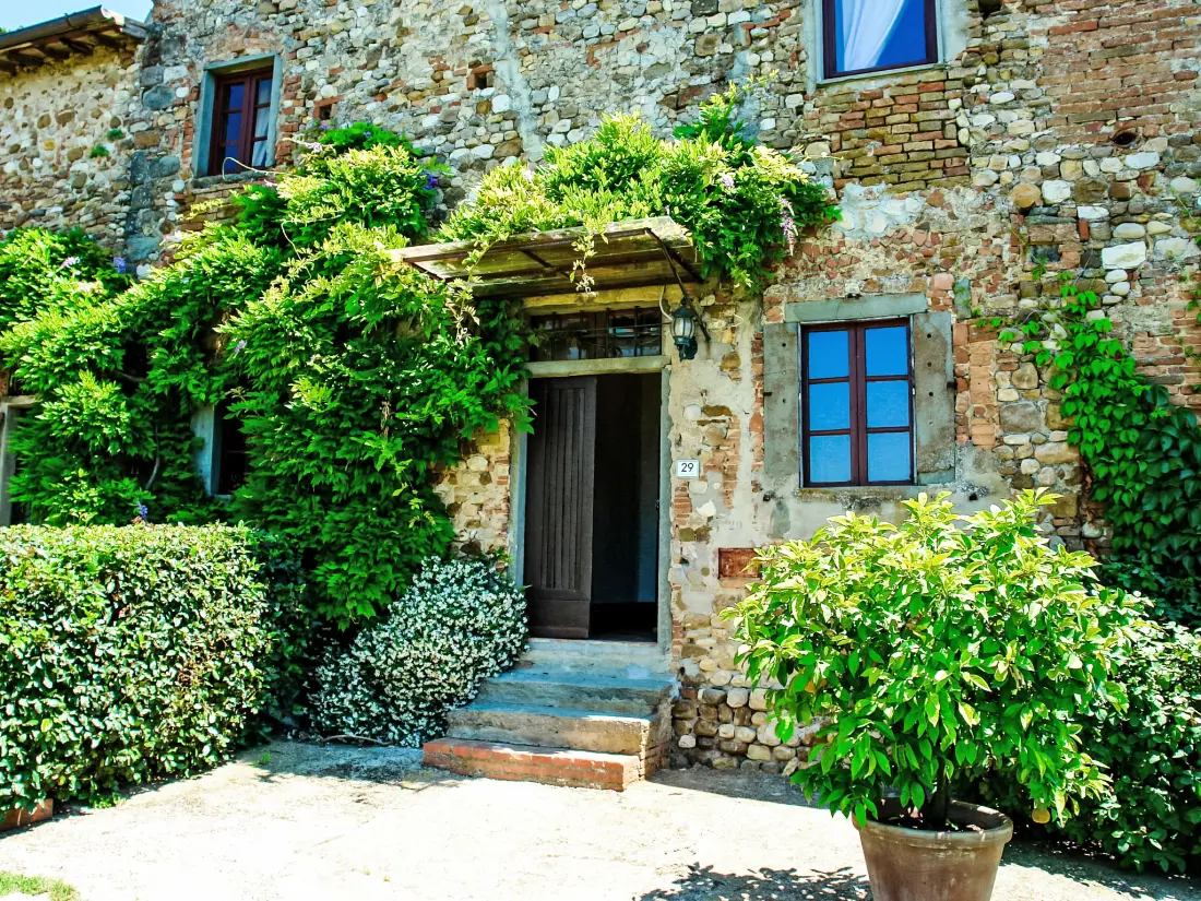 Maison de Vacances San Casciano Val di Pesa