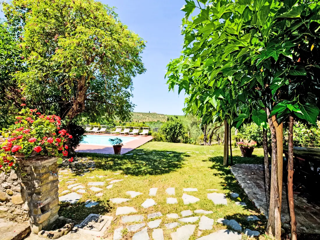 Maison de Vacances San Casciano Val di Pesa