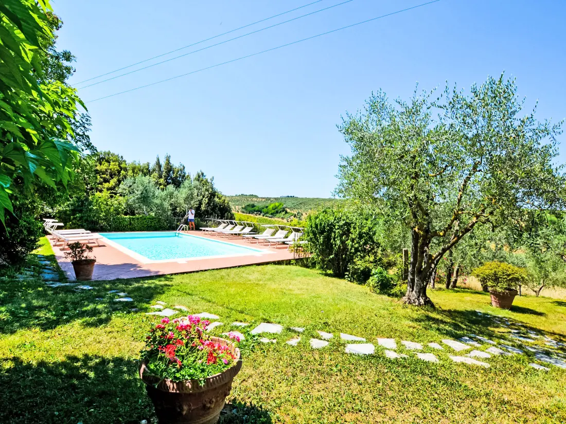 Maison de Vacances San Casciano Val di Pesa