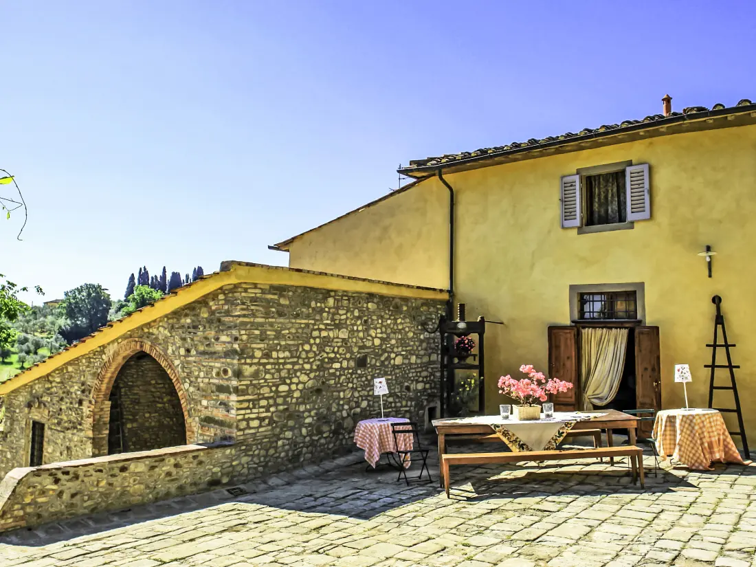 Maison de Vacances San Casciano Val di Pesa