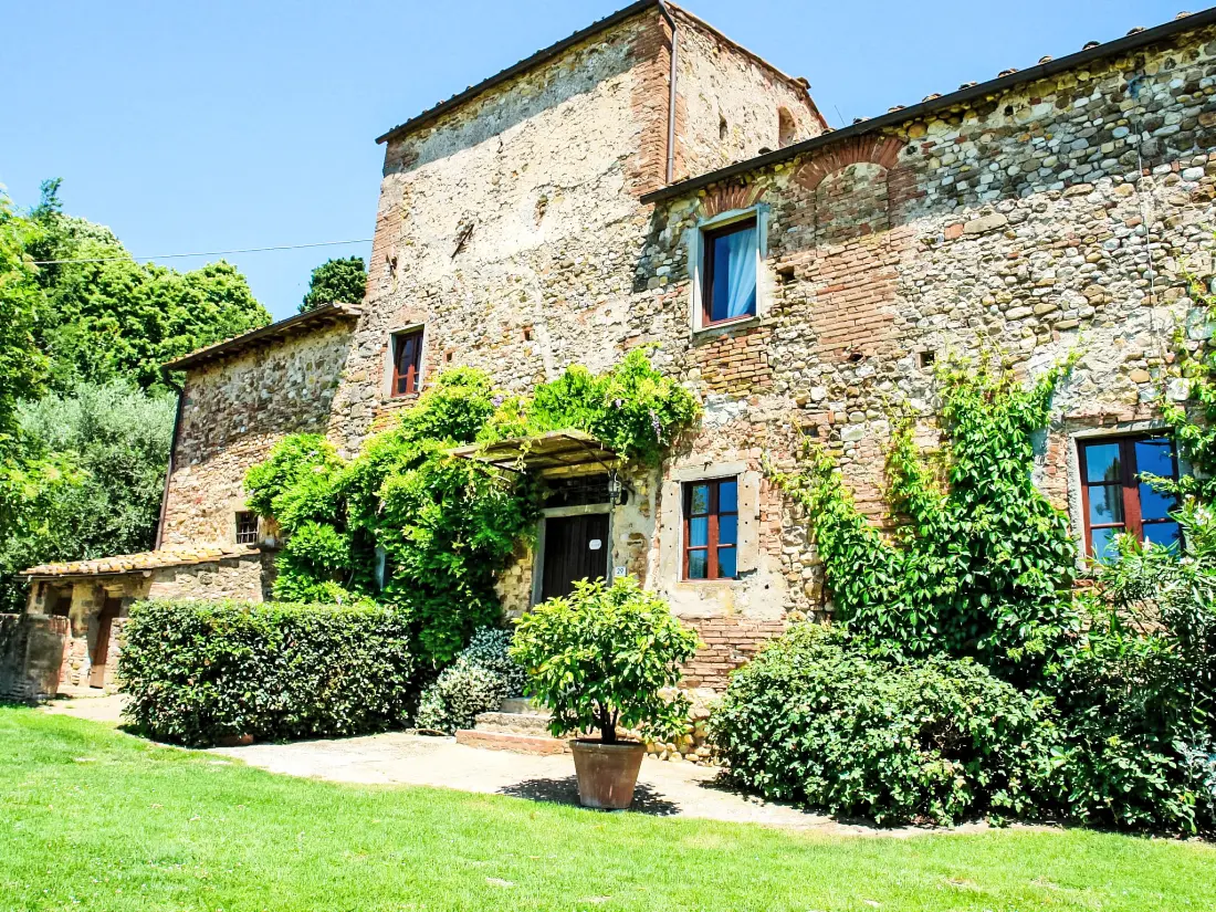 Maison de Vacances San Casciano Val di Pesa