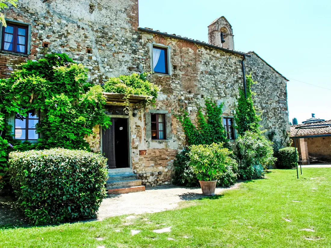 Maison de Vacances San Casciano Val di Pesa