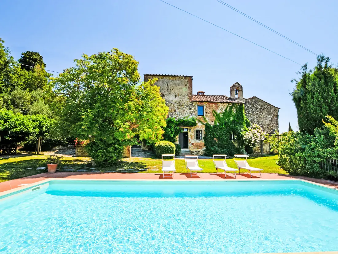 Maison de Vacances San Casciano Val di Pesa