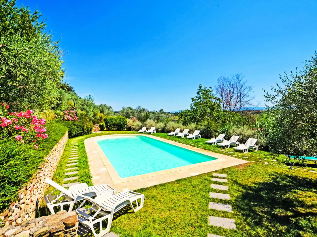 Maison de Vacances San Casciano Val di Pesa