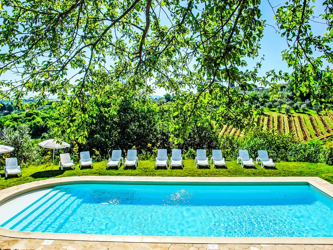 Maison de Vacances San Casciano Val di Pesa