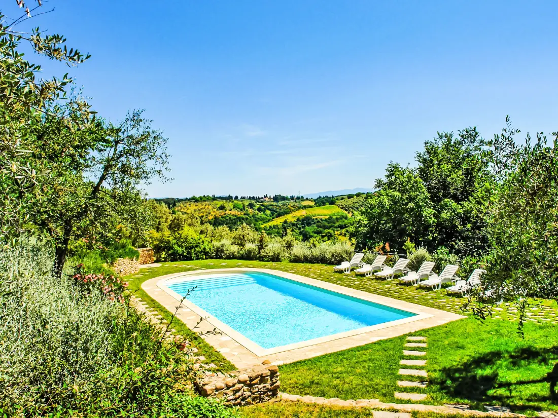 Maison de Vacances San Casciano Val di Pesa