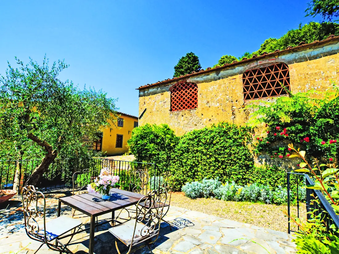 Maison de Vacances San Casciano Val di Pesa