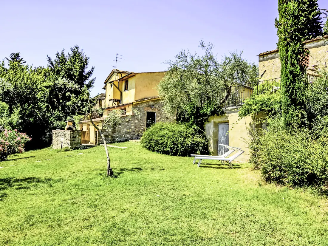 Maison de Vacances San Casciano Val di Pesa
