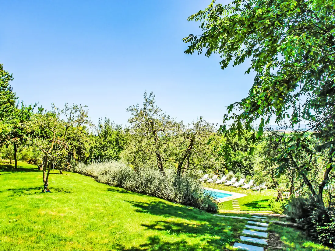 Maison de Vacances San Casciano Val di Pesa