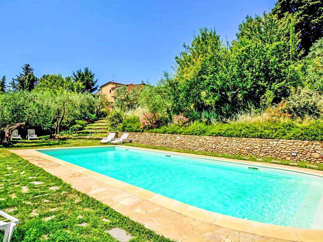 Maison de Vacances San Casciano Val di Pesa