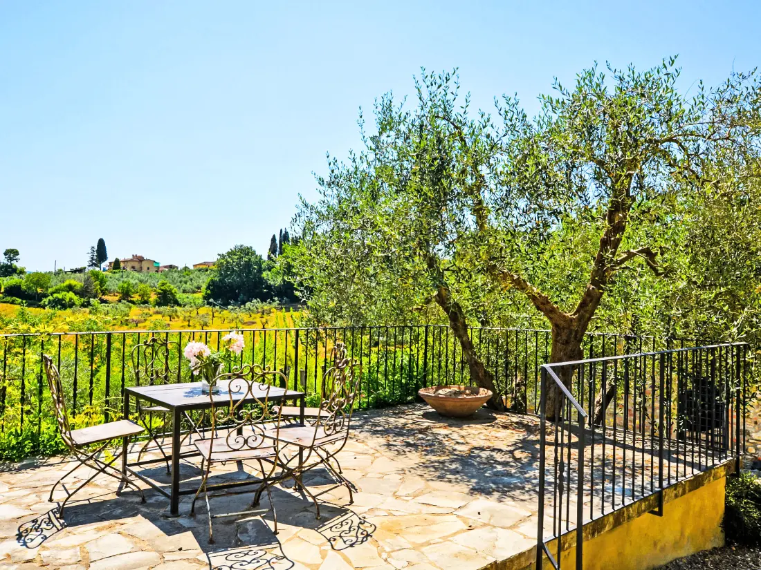 Maison de Vacances San Casciano Val di Pesa