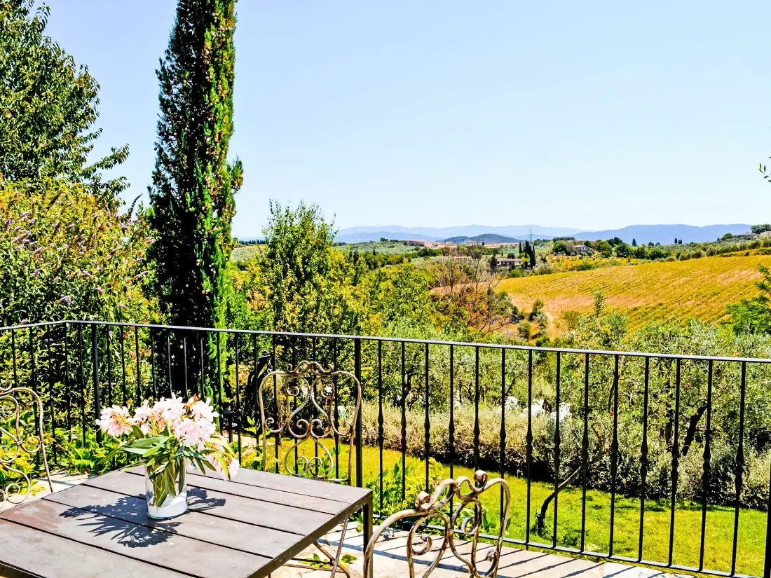 Maison de Vacances San Casciano Val di Pesa