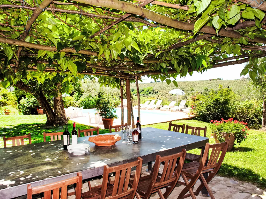 Maison de Vacances San Casciano Val di Pesa
