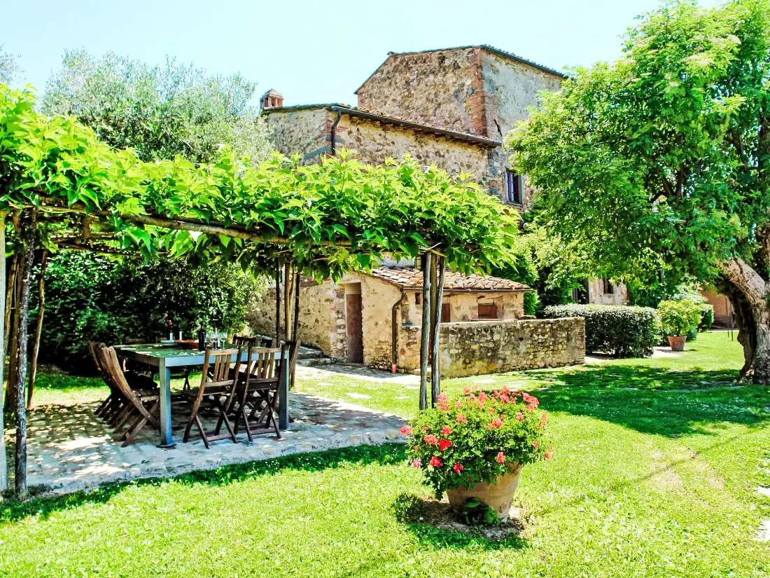 Maison de Vacances San Casciano Val di Pesa