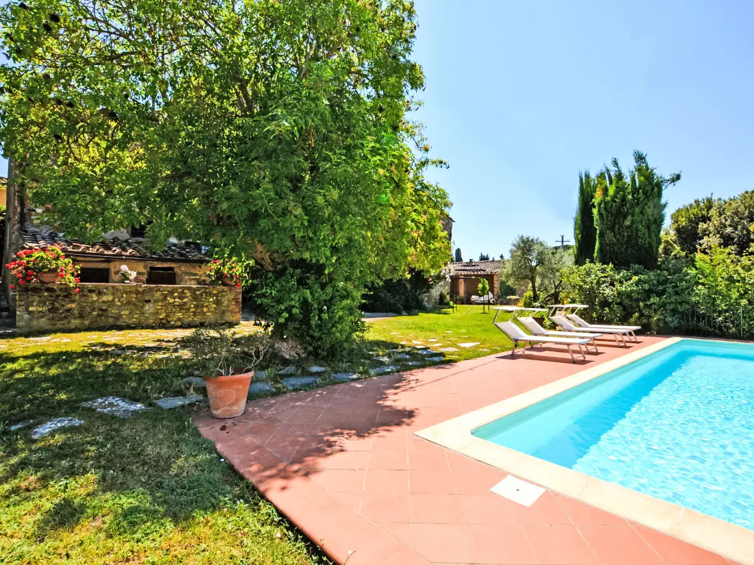 Maison de Vacances San Casciano Val di Pesa