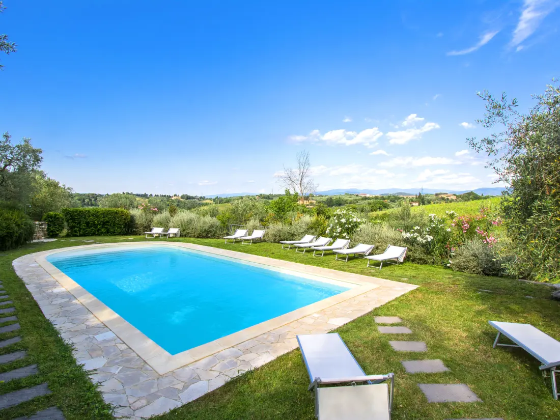 Maison de Vacances San Casciano Val di Pesa
