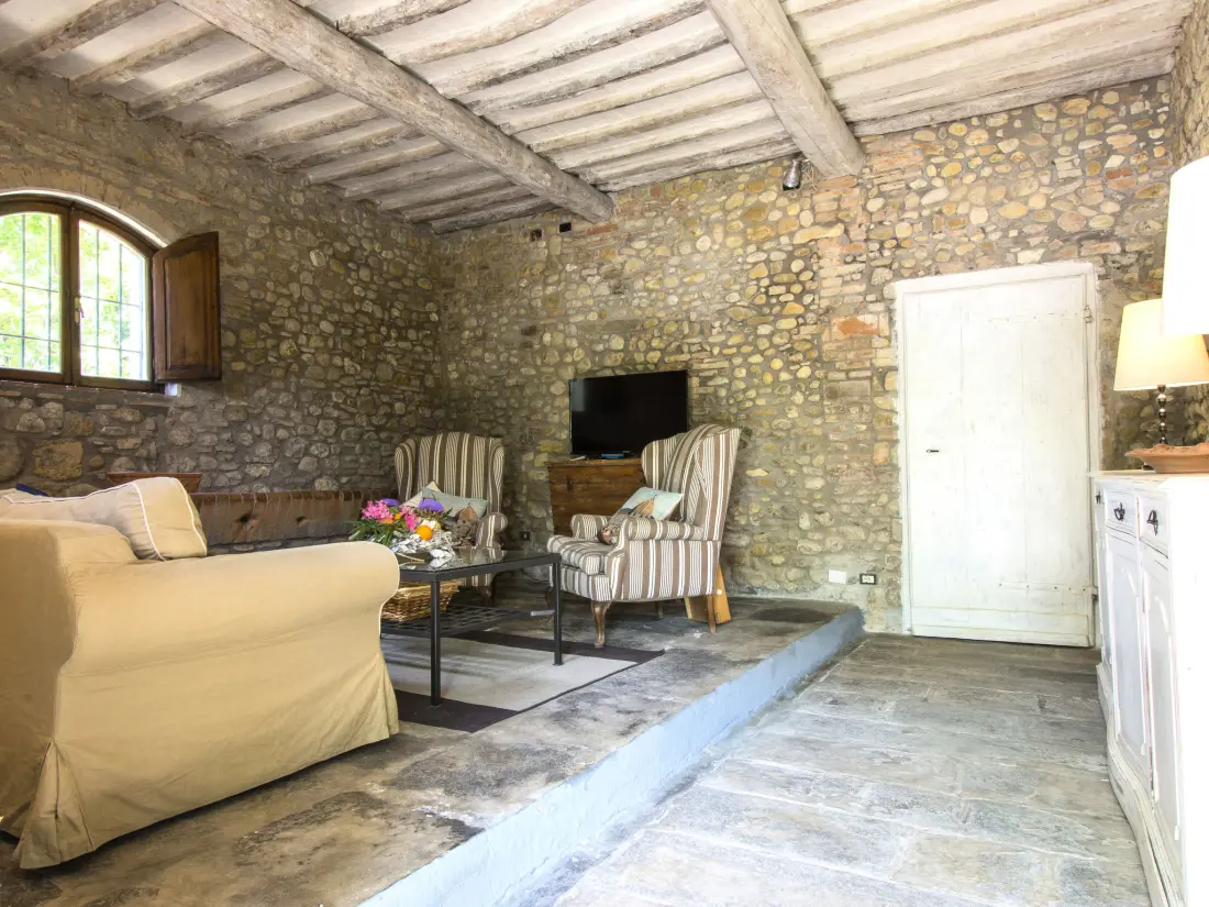 Maison de Vacances San Casciano Val di Pesa