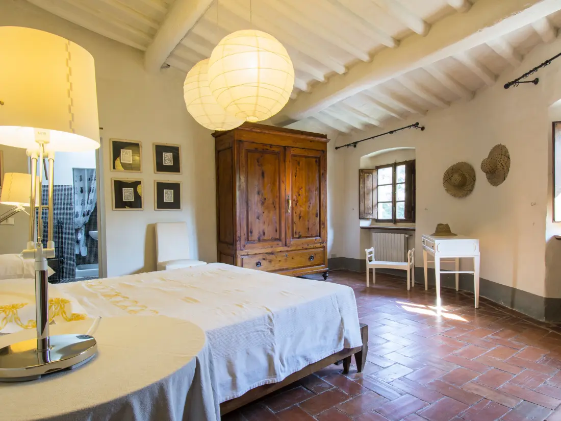 Maison de Vacances San Casciano Val di Pesa
