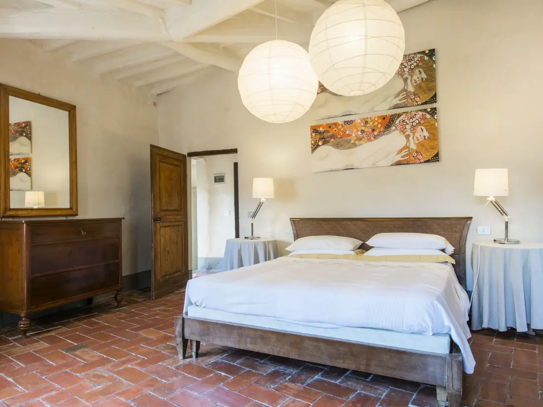 Maison de Vacances San Casciano Val di Pesa