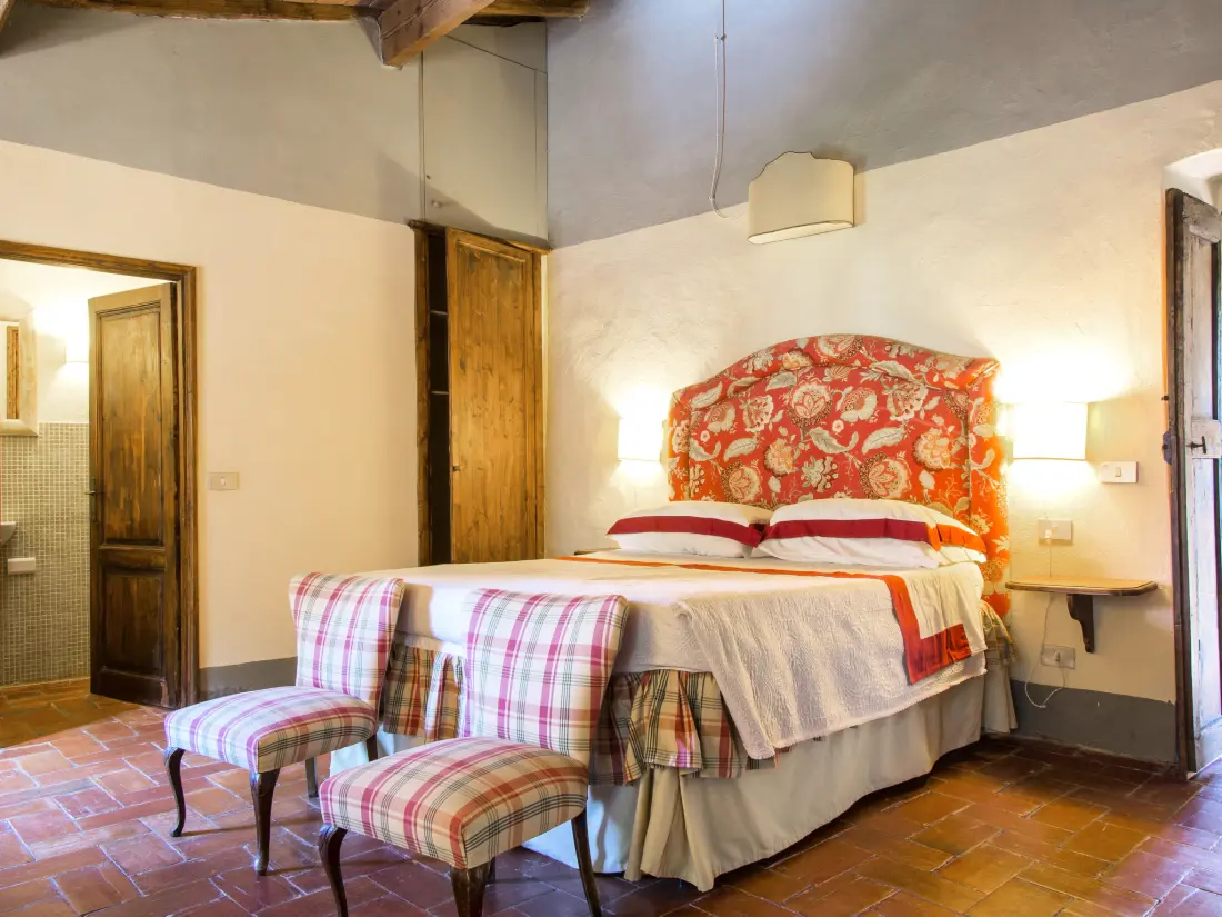 Maison de Vacances San Casciano Val di Pesa