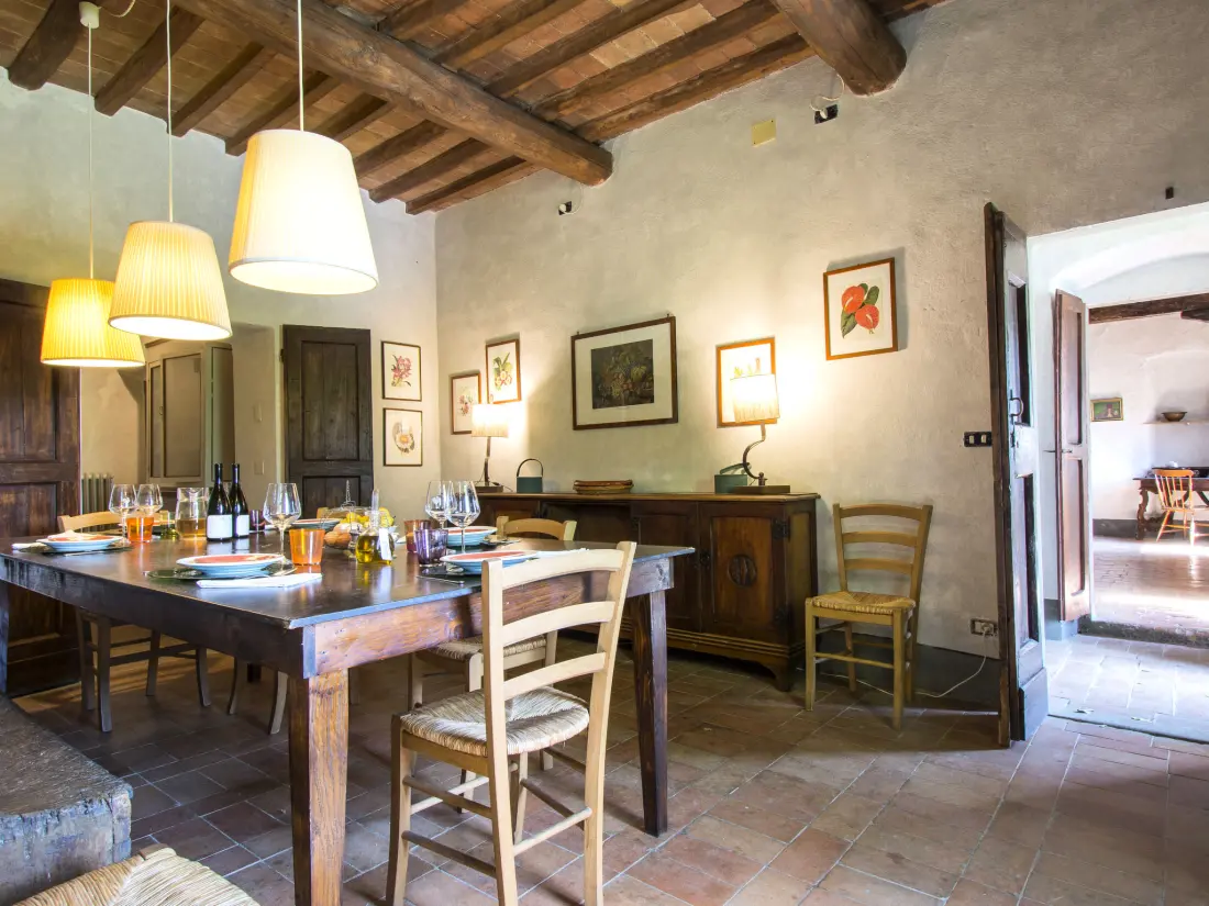 Maison de Vacances San Casciano Val di Pesa
