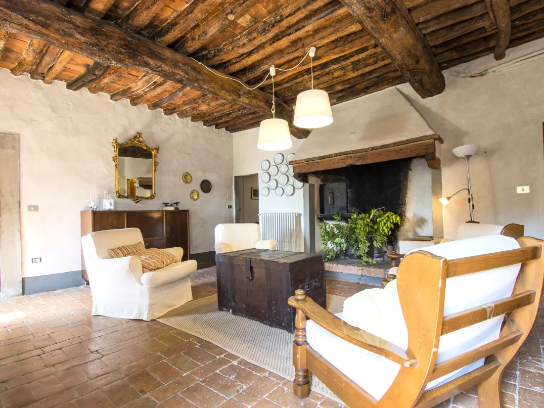 Maison de Vacances San Casciano Val di Pesa
