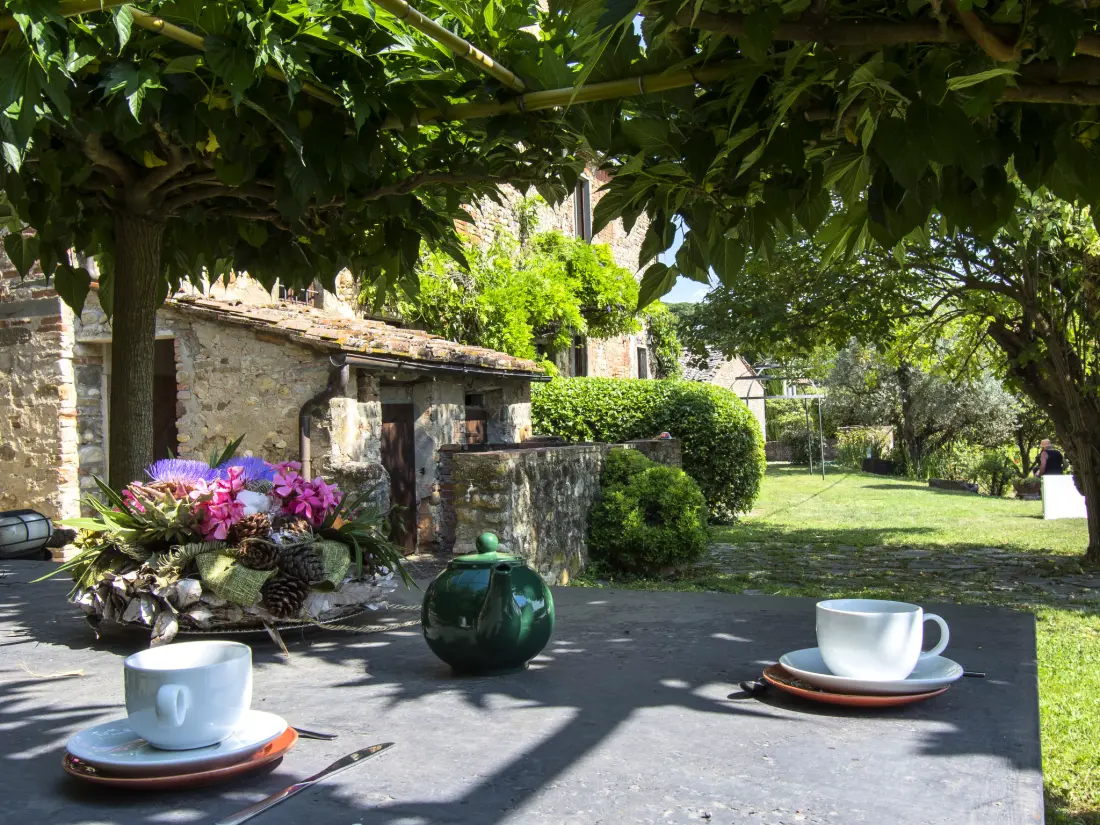 Maison de Vacances San Casciano Val di Pesa