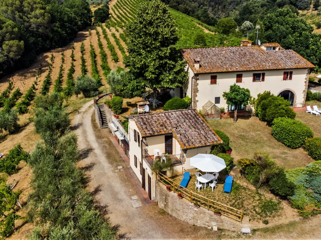 Maison de Vacances San Casciano Val di Pesa