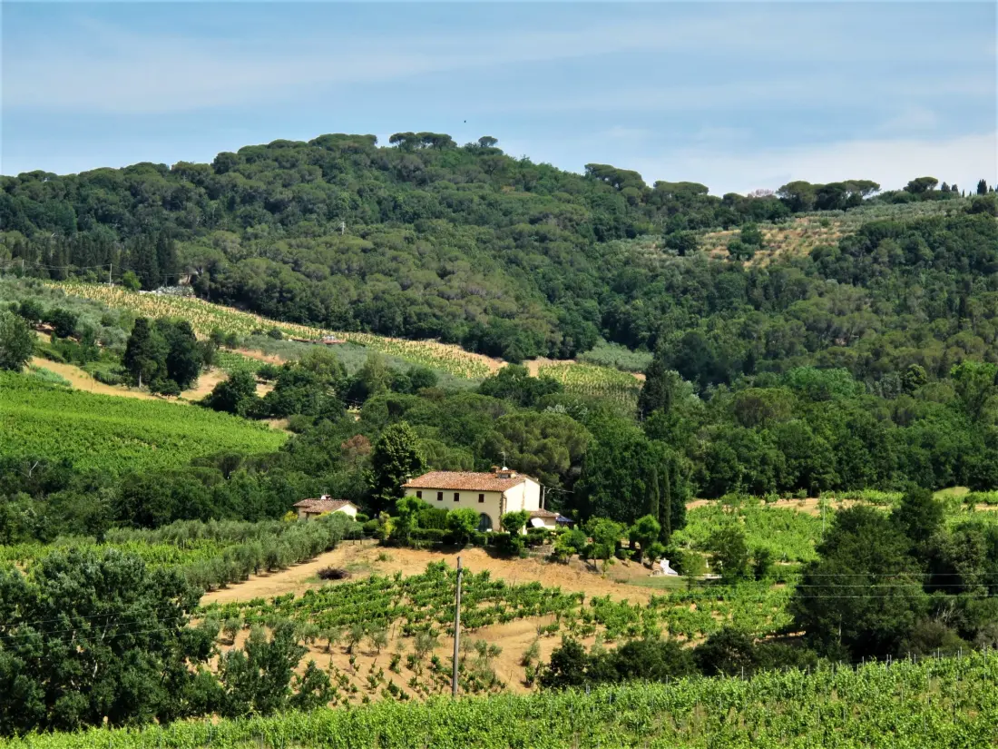Maison de Vacances San Casciano Val di Pesa