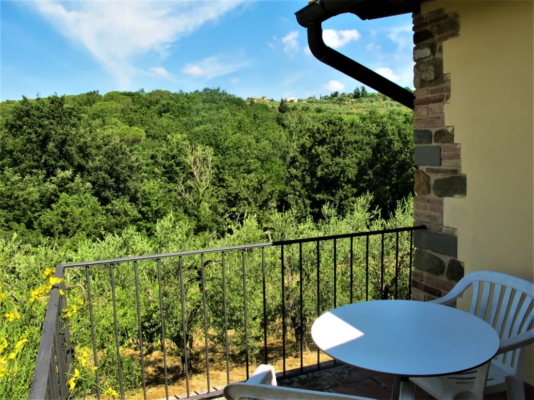 Maison de Vacances San Casciano Val di Pesa