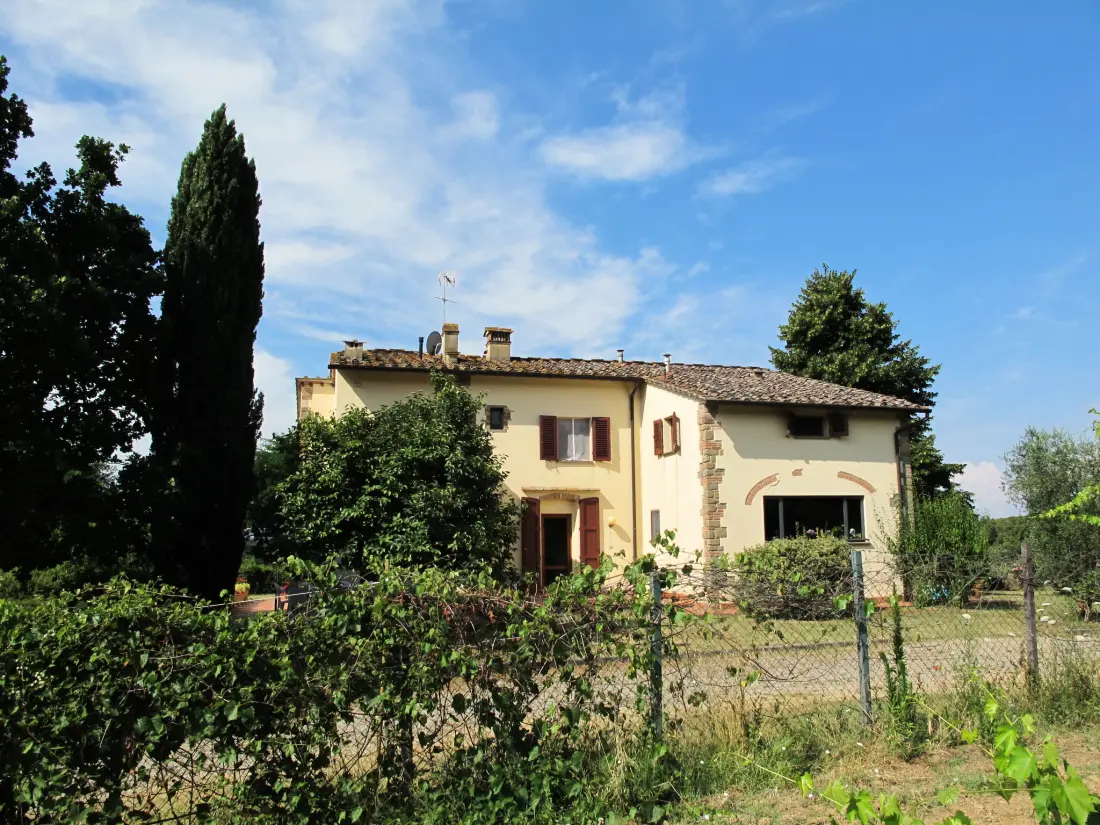 Maison de Vacances San Casciano Val di Pesa