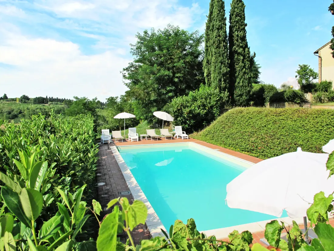 Maison de Vacances San Casciano Val di Pesa